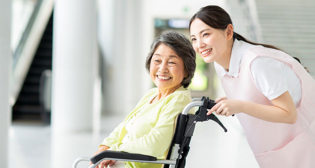 外国人介護人材の紹介と特定技能支援 外国人介護人材の紹介と特定技能支援