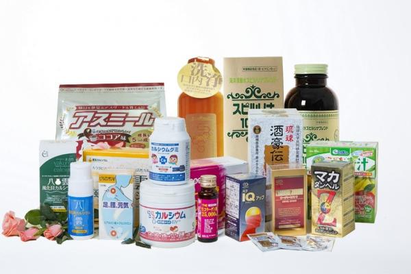機能性表示食品貿易